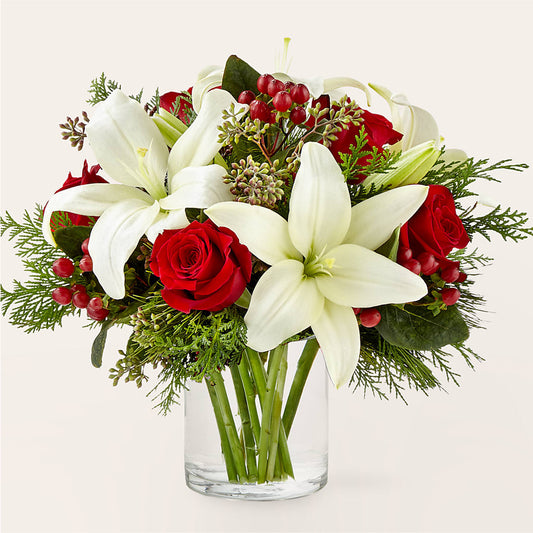 Glittering Lights Bouquet –  Unique Flowers And Wedding, Miami FL