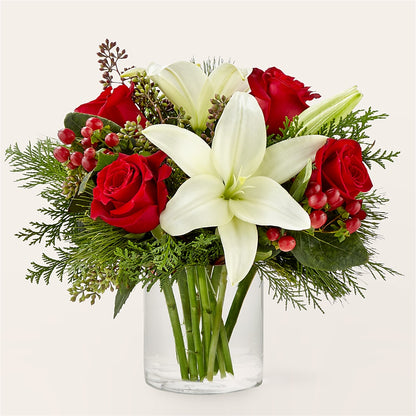 Glittering Lights Bouquet –  Unique Flowers And Wedding, Miami FL