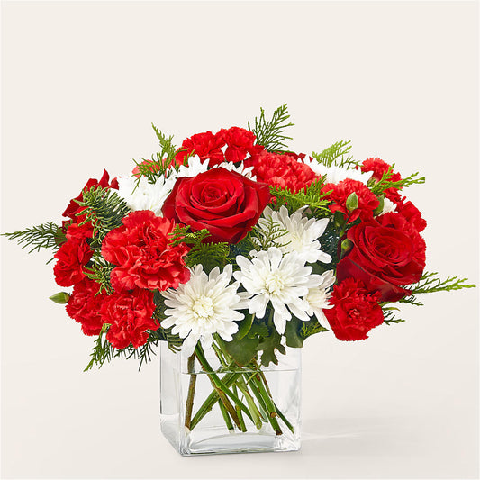 Peppermint Chill Bouquet –  Unique Flowers And Wedding, Miami FL