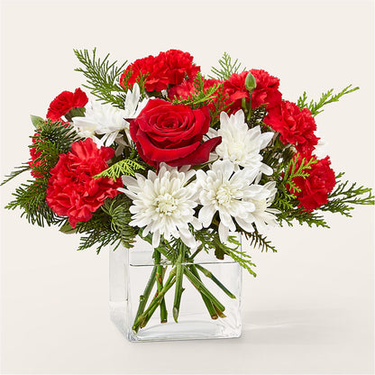 Peppermint Chill Bouquet –  Unique Flowers And Wedding, Miami FL