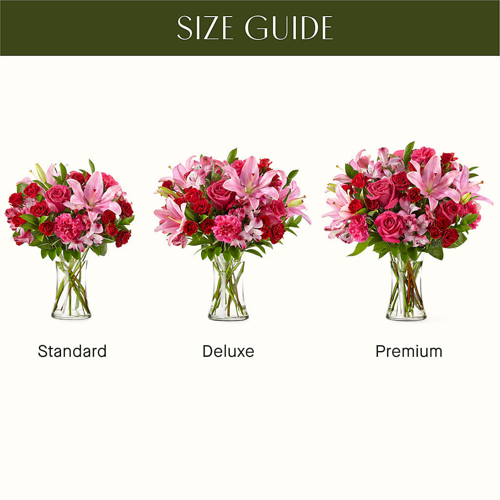 In Love Bouquet –  Unique Flowers And Wedding, Miami FL
