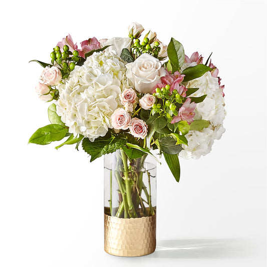 Parisian Stroll Bouquet –  Unique Flowers And Wedding, Miami FL