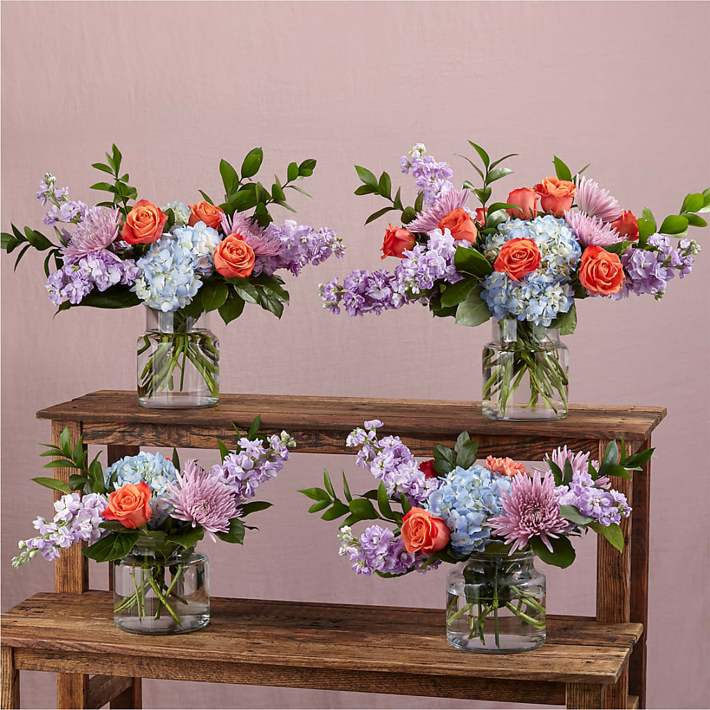 Be Mine Bouquet –  Unique Flowers And Wedding, Miami FL