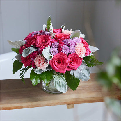 Sweet As Can Be Bouquet –  Unique Flowers And Wedding, Miami FL