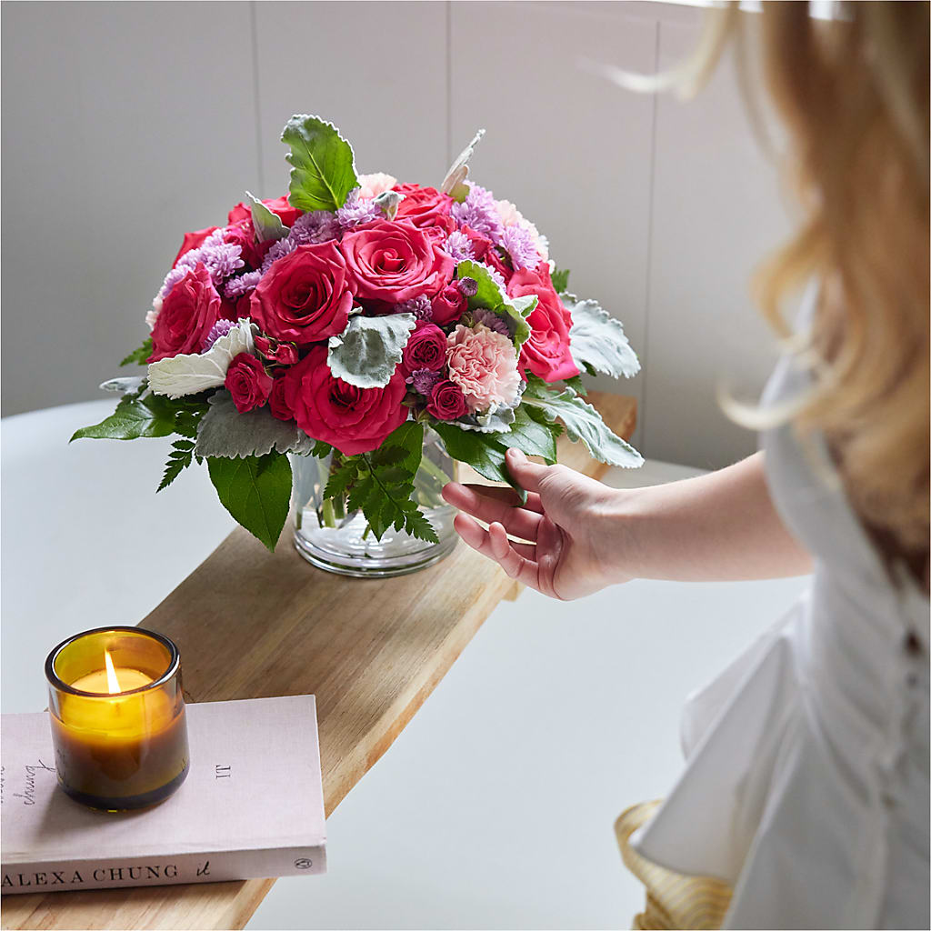 Sweet As Can Be Bouquet –  Unique Flowers And Wedding, Miami FL