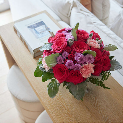 Sweet As Can Be Bouquet –  Unique Flowers And Wedding, Miami FL