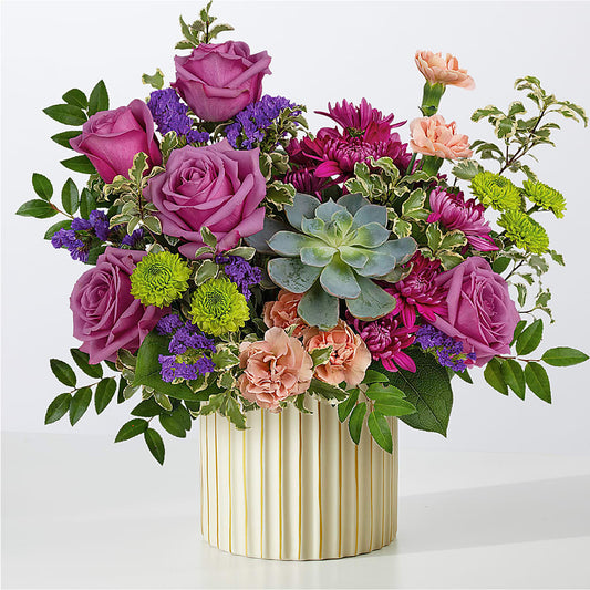 You're a Gem Bouquet –  Unique Flowers And Wedding, Miami FL