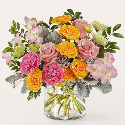 Mai Tai Bouquet –  Unique Flowers And Wedding, Miami FL