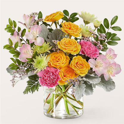 Mai Tai Bouquet –  Unique Flowers And Wedding, Miami FL