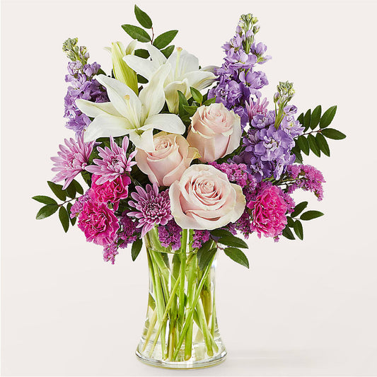 High Tea Bouquet –  Unique Flowers And Wedding, Miami FL