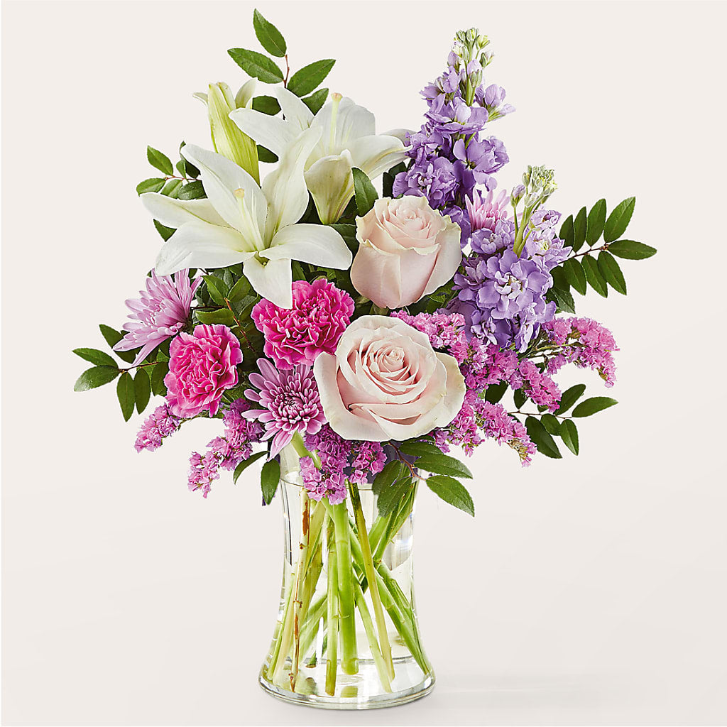 High Tea Bouquet –  Unique Flowers And Wedding, Miami FL