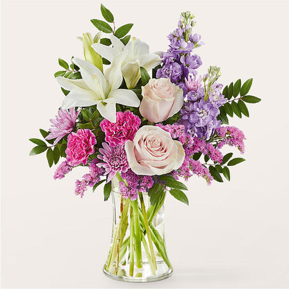 High Tea Bouquet –  Unique Flowers And Wedding, Miami FL