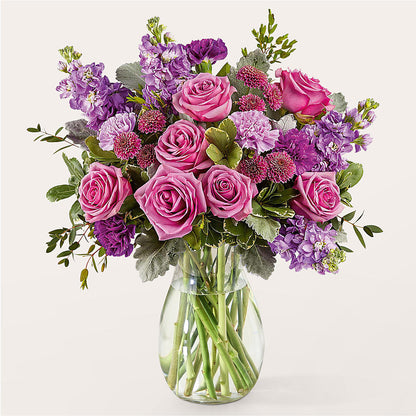 A Love Story Bouquet –  Unique Flowers And Wedding, Miami FL