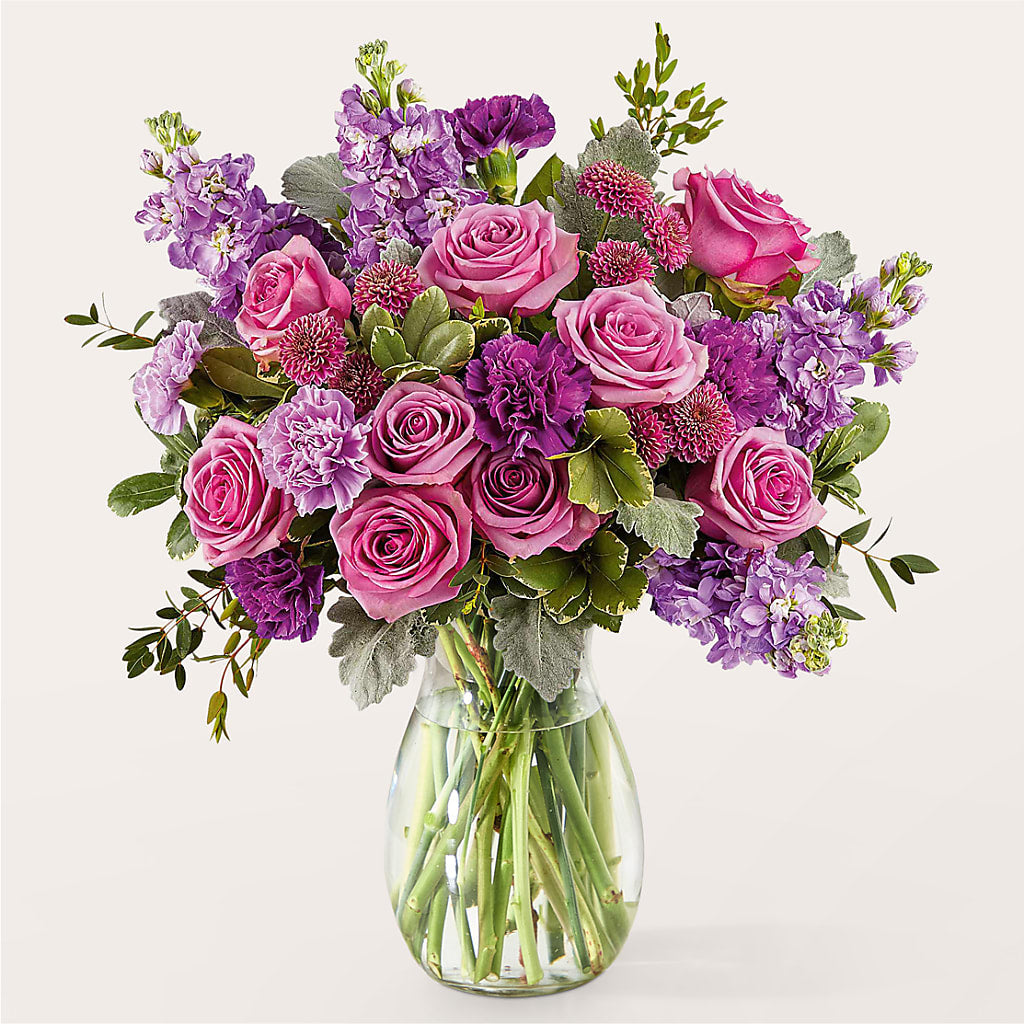 A Love Story Bouquet –  Unique Flowers And Wedding, Miami FL