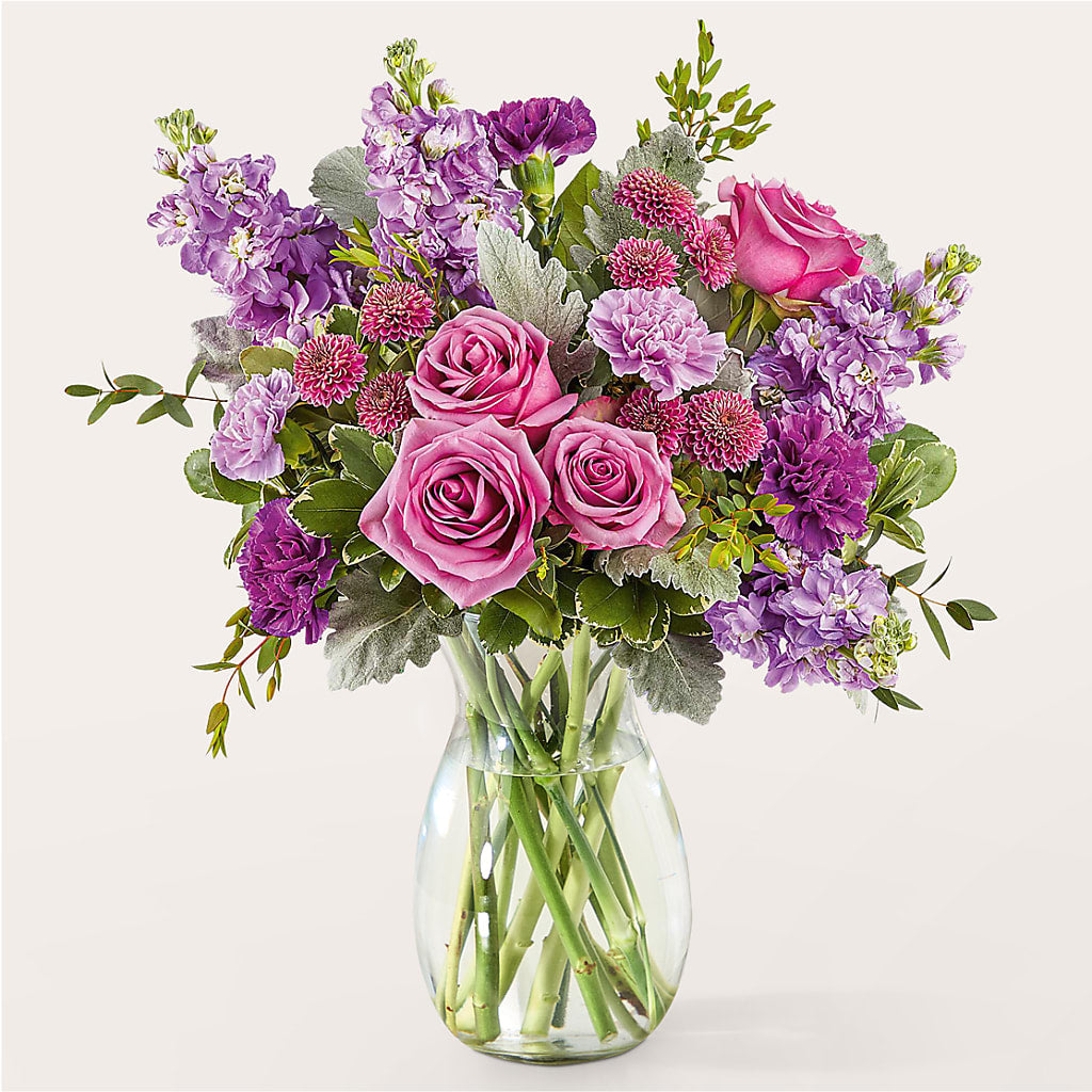 A Love Story Bouquet –  Unique Flowers And Wedding, Miami FL