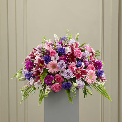 Fare Thee Well Pedestal –  Unique Flowers And Wedding, Miami FL