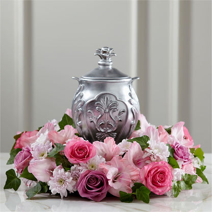 Glorious Tribute Arrangement –  Unique Flowers And Wedding, Miami FL