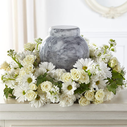 Timeless Tribute Cremation Adornment –  Unique Flowers And Wedding, Miami FL