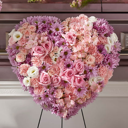 Heaven's Light Heart –  Unique Flowers And Wedding, Miami FL