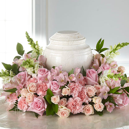 Blooms of Hope Cremation Adornment –  Unique Flowers And Wedding, Miami FL