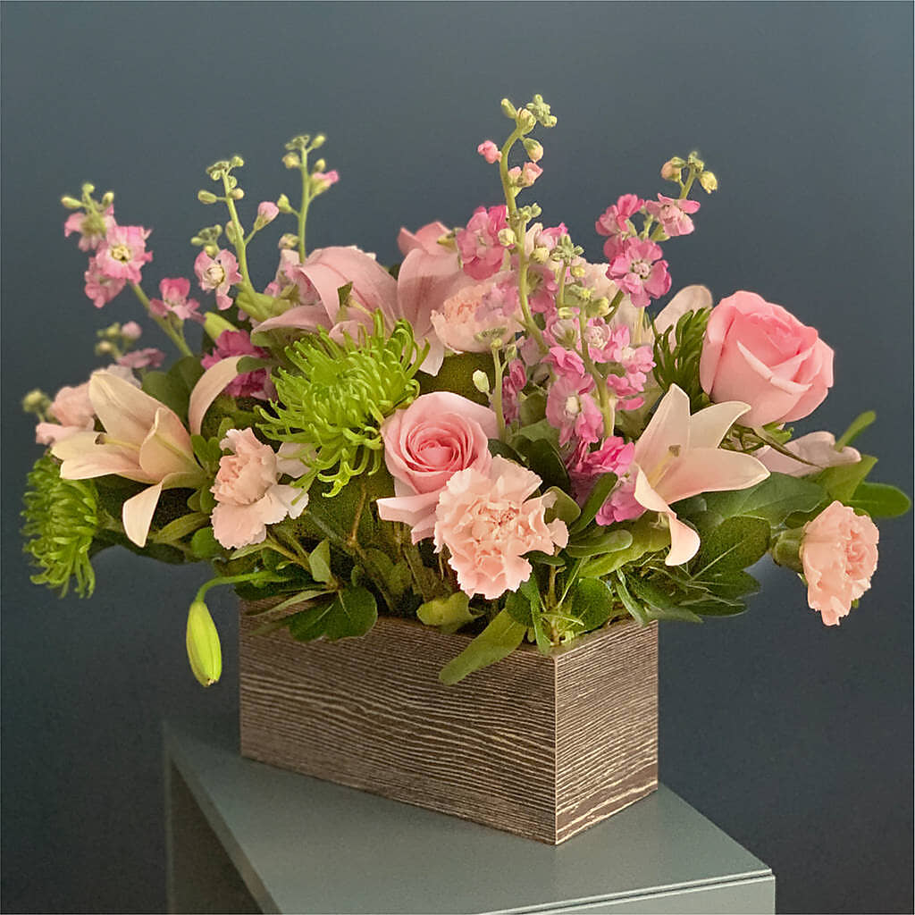 Beautiful Spirit Basket –  Unique Flowers And Wedding, Miami FL