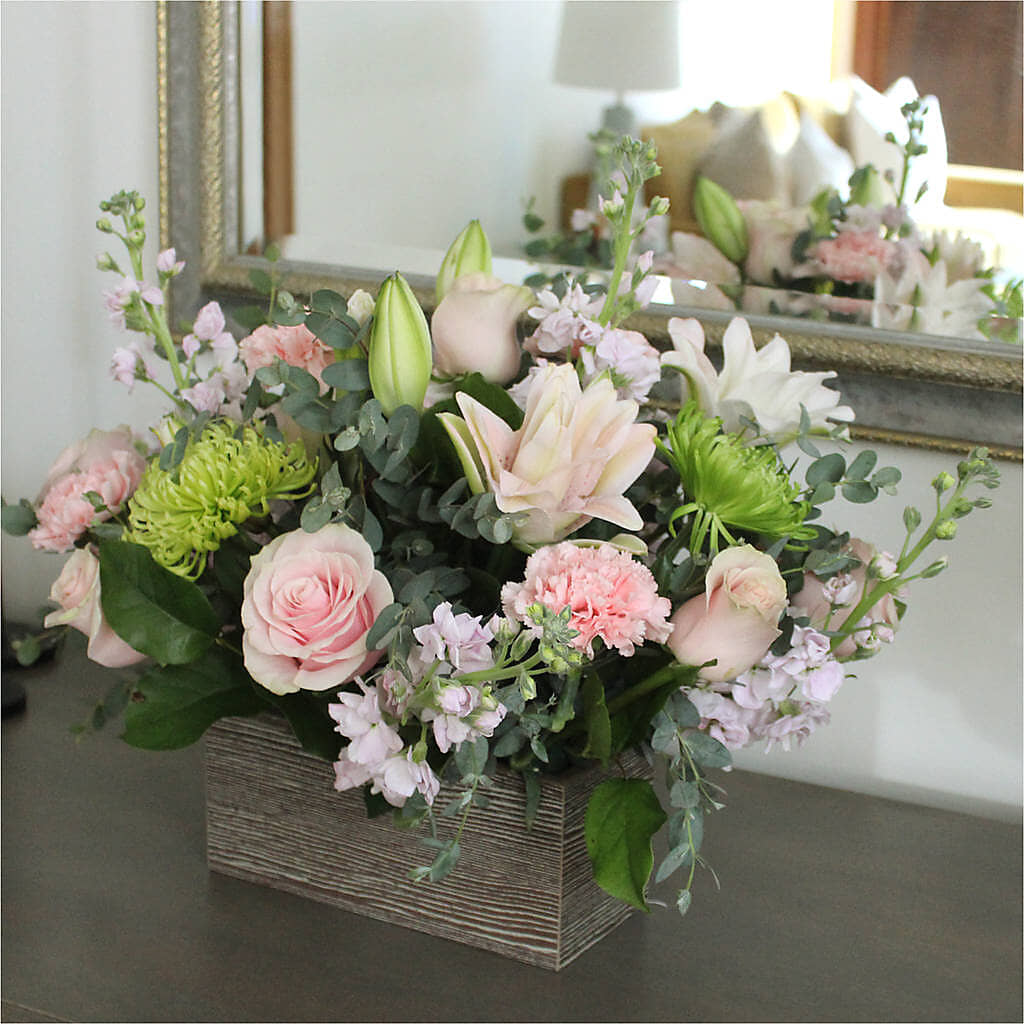 Beautiful Spirit Basket –  Unique Flowers And Wedding, Miami FL