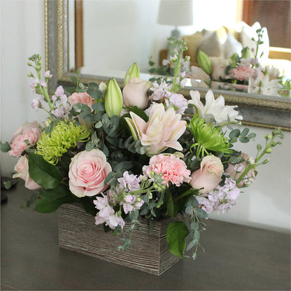 Beautiful Spirit Basket –  Unique Flowers And Wedding, Miami FL