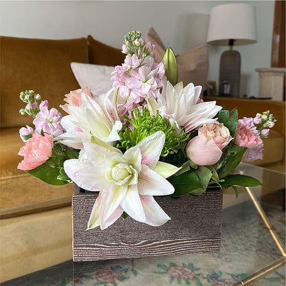 Beautiful Spirit Basket –  Unique Flowers And Wedding, Miami FL