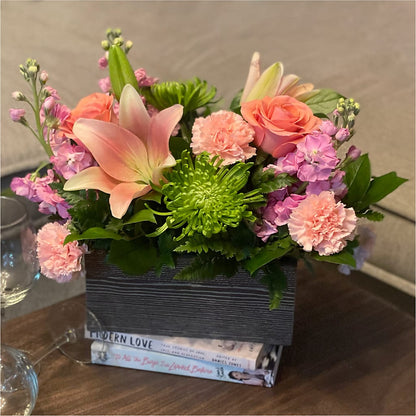 Beautiful Spirit Basket –  Unique Flowers And Wedding, Miami FL