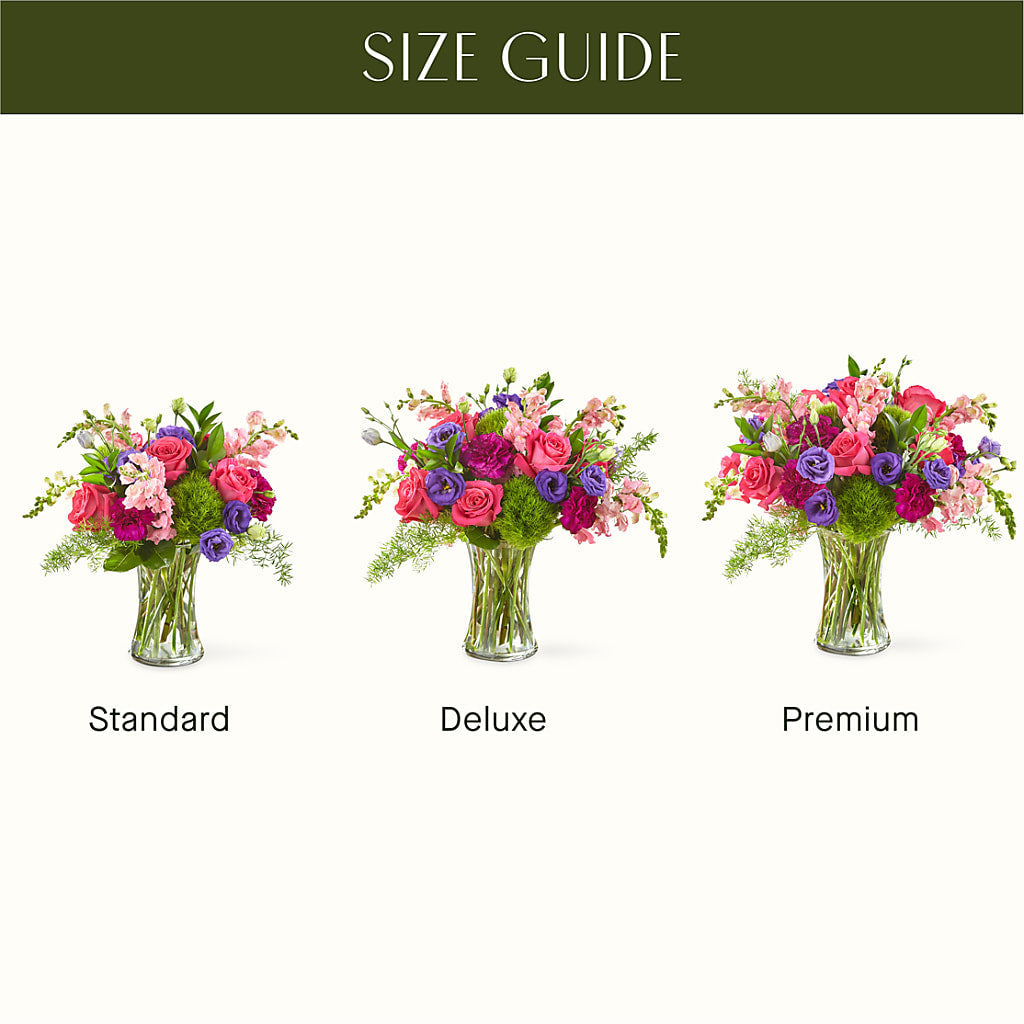 Charm & Comfort Bouquet –  Unique Flowers And Wedding, Miami FL