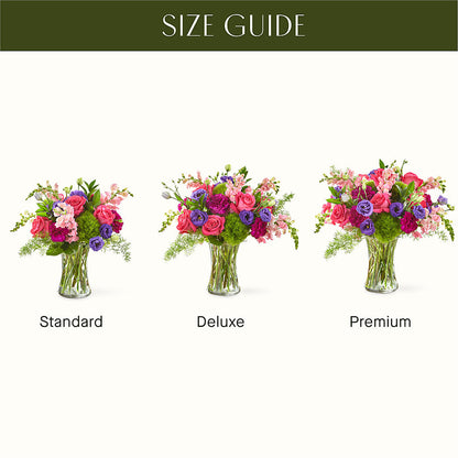 Charm & Comfort Bouquet –  Unique Flowers And Wedding, Miami FL