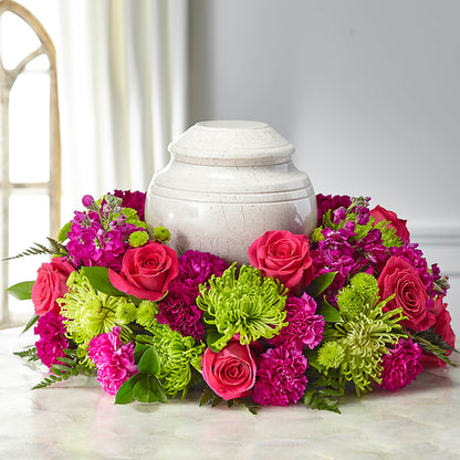 Hopeful Blessings Cremation Adornment –  Unique Flowers And Wedding, Miami FL