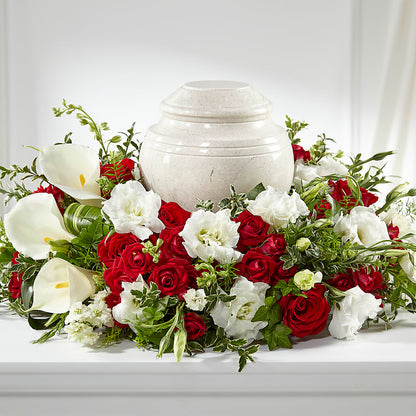 In My Memories Cremation Adornment –  Unique Flowers And Wedding, Miami FL