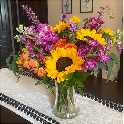Rays of Life Bouquet –  Unique Flowers And Wedding, Miami FL