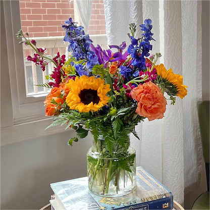 Rays of Life Bouquet –  Unique Flowers And Wedding, Miami FL