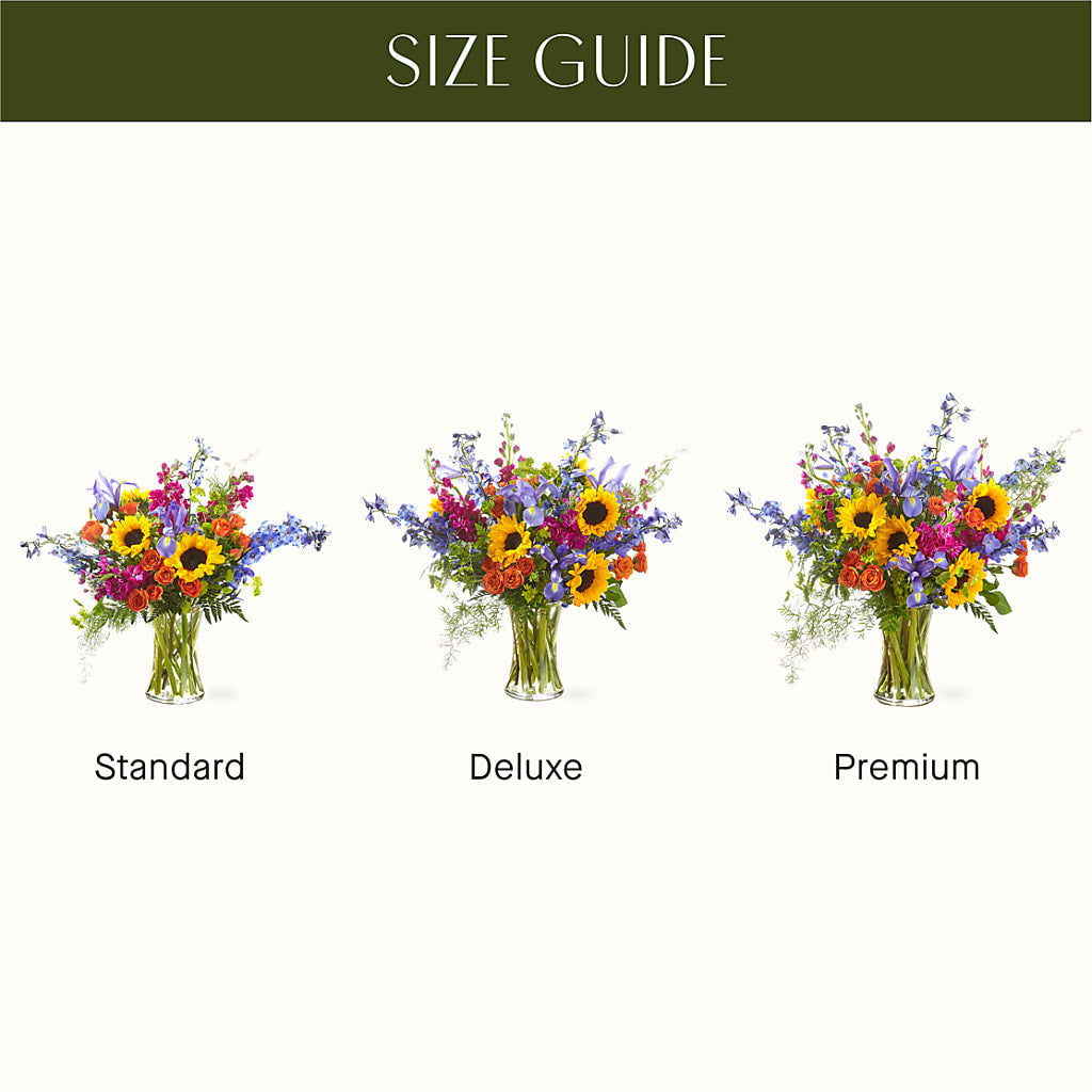 Rays of Life Bouquet –  Unique Flowers And Wedding, Miami FL