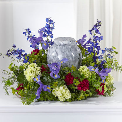 Forever Remembered Cremation Adornment –  Unique Flowers And Wedding, Miami FL