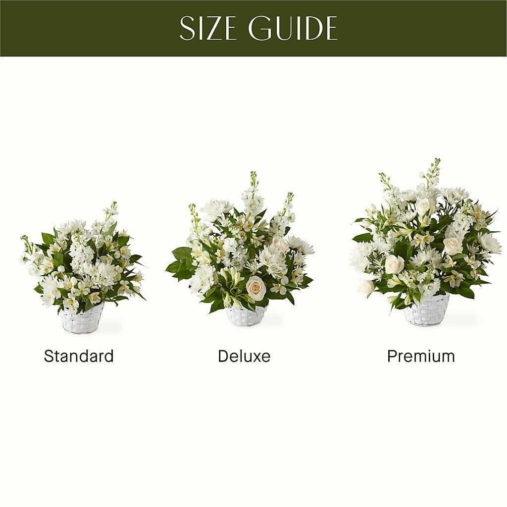 Eternal Affection Arrangement –  Unique Flowers And Wedding, Miami FL