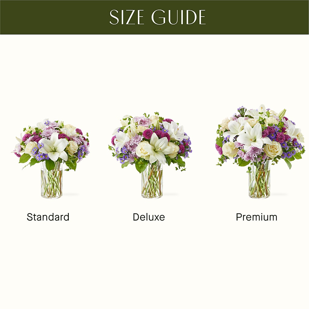 Wishing Peace Bouquet –  Unique Flowers And Wedding, Miami FL
