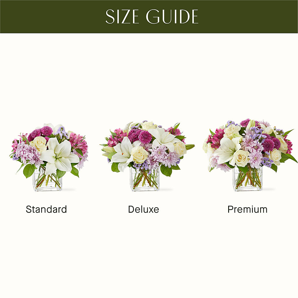 Cared For Bouquet –  Unique Flowers And Wedding, Miami FL