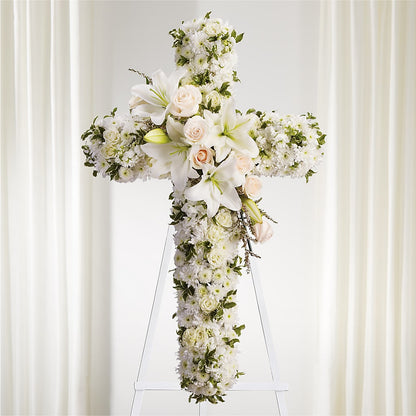 Spiritual Guidance Standing Spray –  Unique Flowers And Wedding, Miami FL