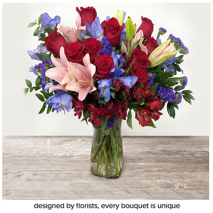 Truly Stunning Bouquet –  Unique Flowers And Wedding, Miami FL