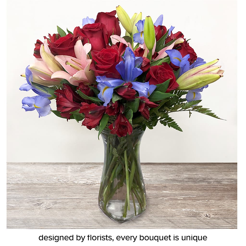 Truly Stunning Bouquet –  Unique Flowers And Wedding, Miami FL