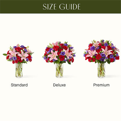 Truly Stunning Bouquet –  Unique Flowers And Wedding, Miami FL