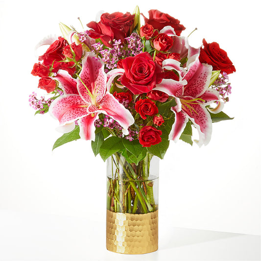 Match Made in Heaven Bouquet –  Unique Flowers And Wedding, Miami FL