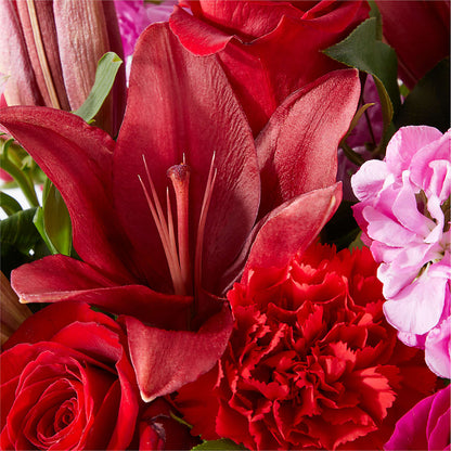 Match Made in Heaven Bouquet –  Unique Flowers And Wedding, Miami FL