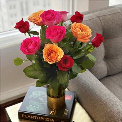 Ever After Rose Bouquet –  Unique Flowers And Wedding, Miami FL