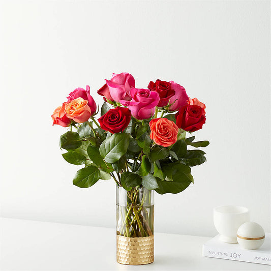 Ever After Rose Bouquet –  Unique Flowers And Wedding, Miami FL