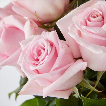Picture Perfect Pink Rose Bouquet –  Unique Flowers And Wedding, Miami FL