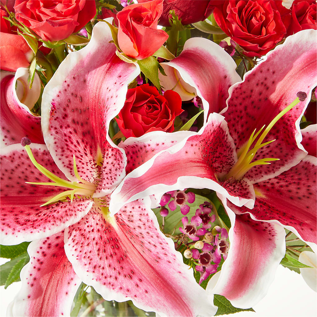 Match Made in Heaven Bouquet –  Unique Flowers And Wedding, Miami FL